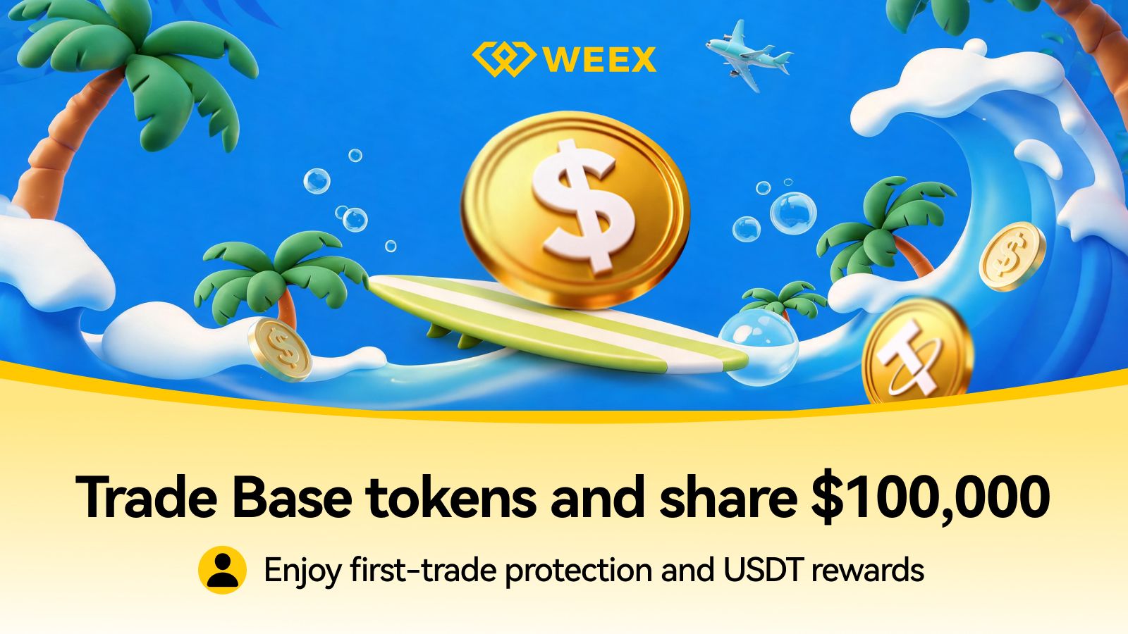 Base Token Trading Rewards: Share src=