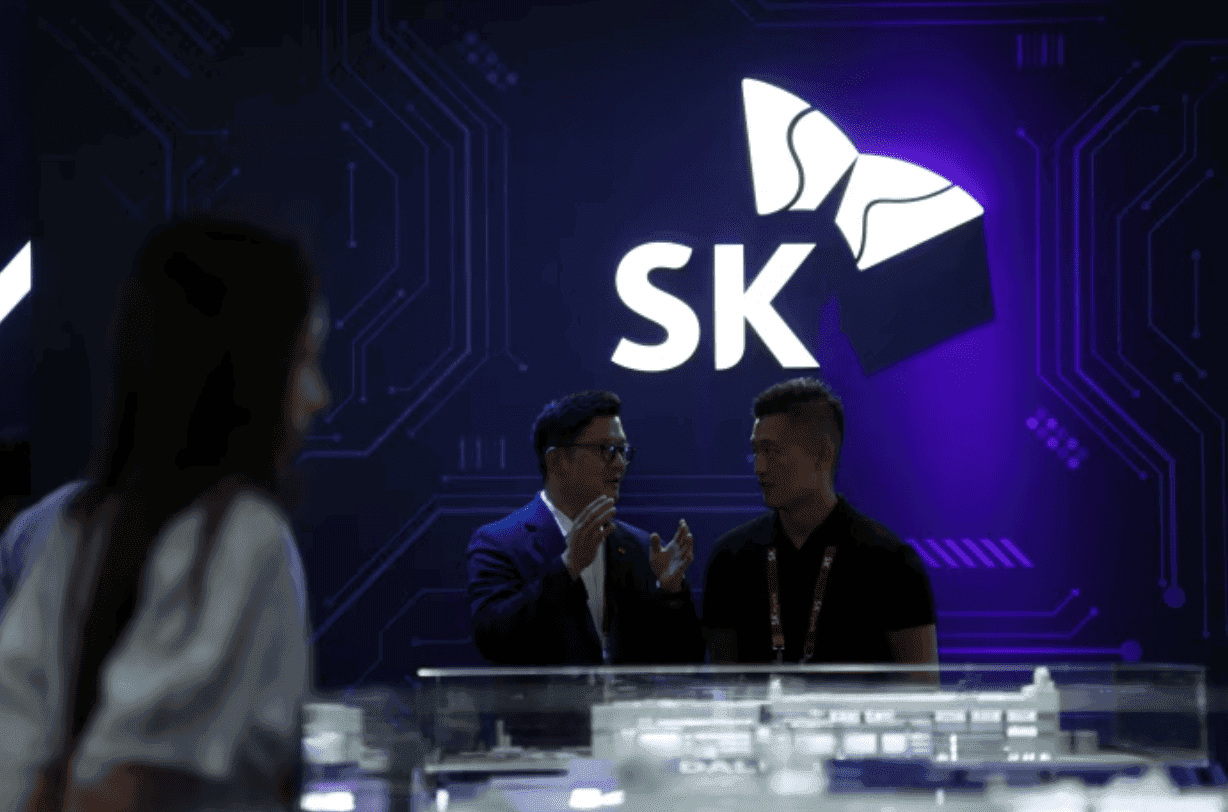 Can SK Hynix Double to $3,800