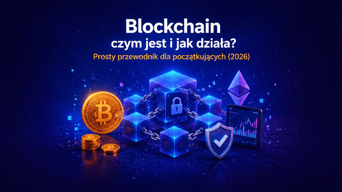 What is blockchain technology and how does it work? A beginner's guide (2026)