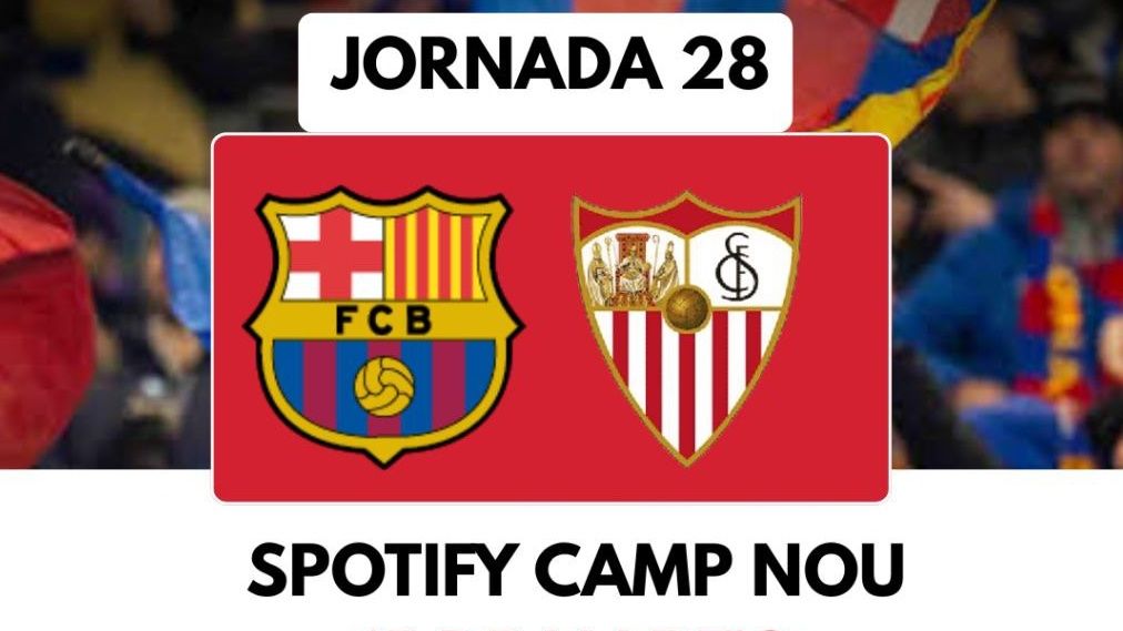 Barcelona vs Sevilla: How many matchdays are left in LaLiga