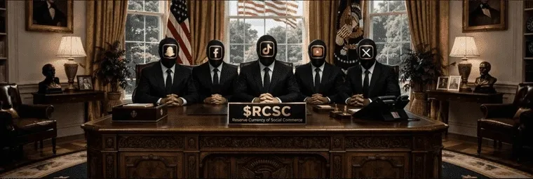Is Reserve Currency of Social Commerce (RCSC) Legit? 2026 Review