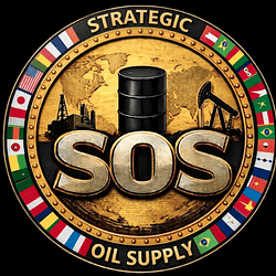 Strategic Oil Supply (SOS): The new way to invest in oil with cryptocurrencies?