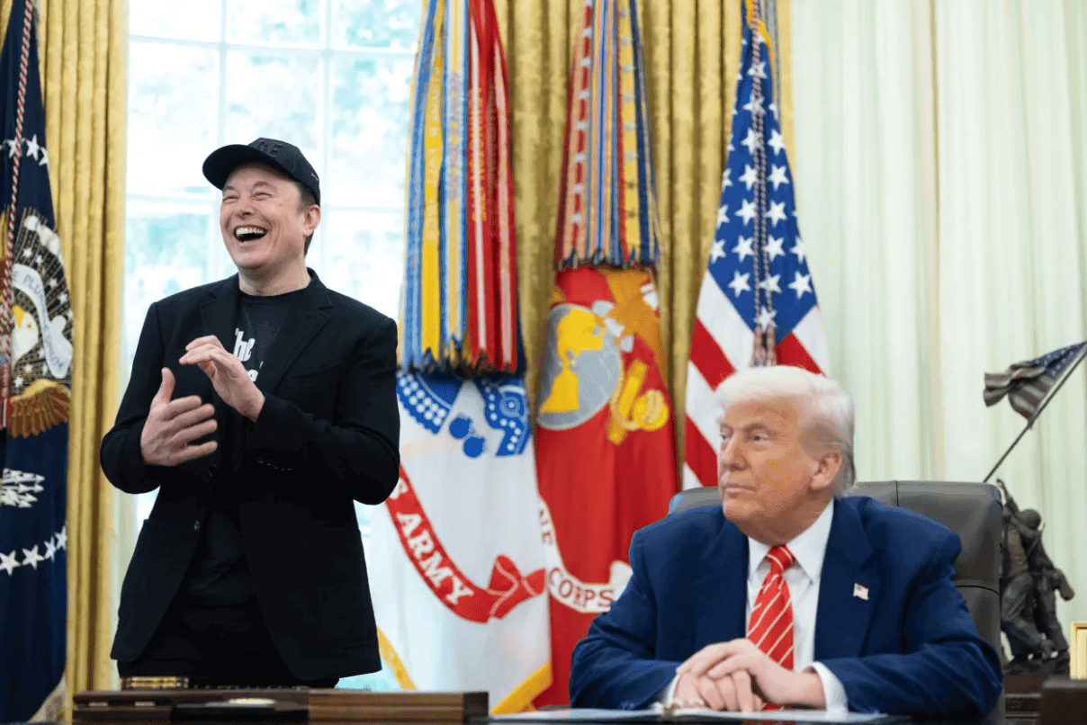 Trump's SpaceX Stock Connection: What the Children's Savings Account Reports Actually Mean