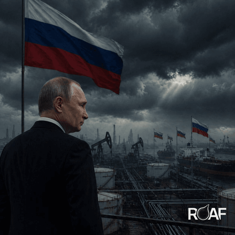 What Is Russian Oil Asset Fund (ROAF)? How to Buy ROAF Crypto? Complete Guide 2026