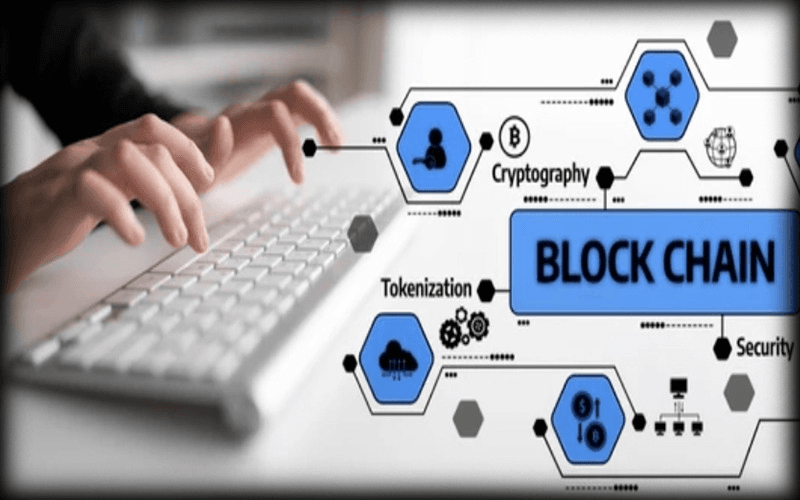 Blockchain components and elements