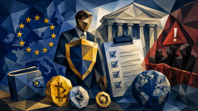 MiCA and warnings from France are reshaping the European crypto market