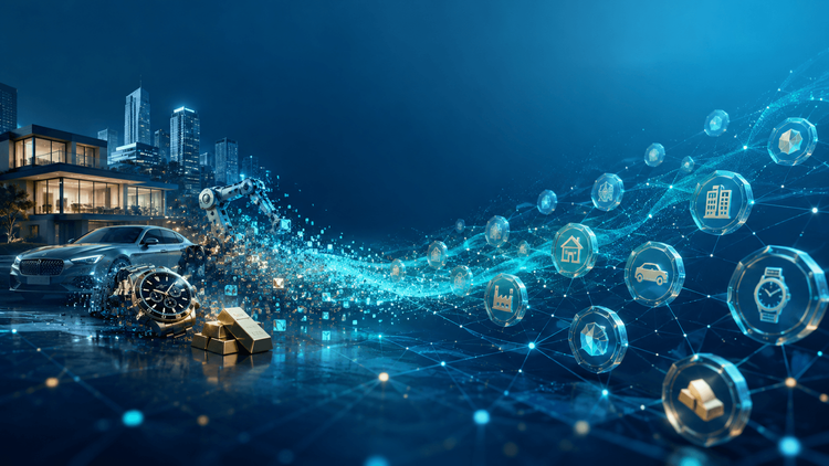 Real World Asset (RWA) Tokenization
