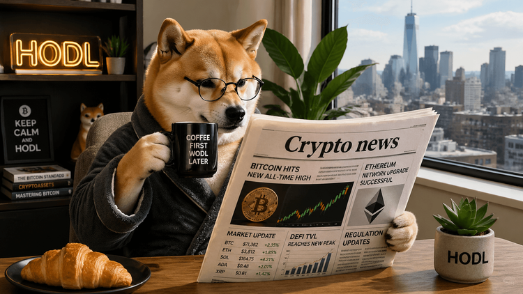 Top Crypto News of the Month