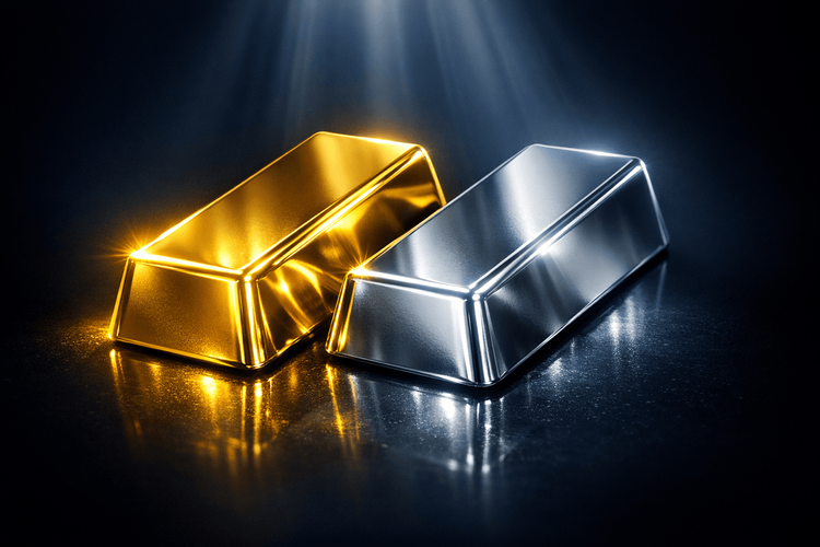 Buying Precious Metals via Crypto: Gold & Silver Trading Guide