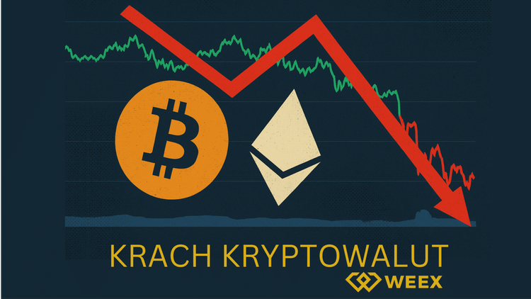 Cryptocurrency market crash on October 11: Billions in liquidations, Bitcoin and Ethereum slide