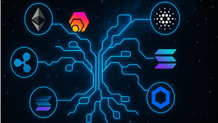 The altcoins with the highest potential to invest in for 2025