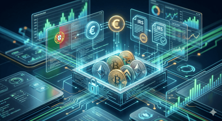 Is cryptocurrency staking taxed in Portugal?