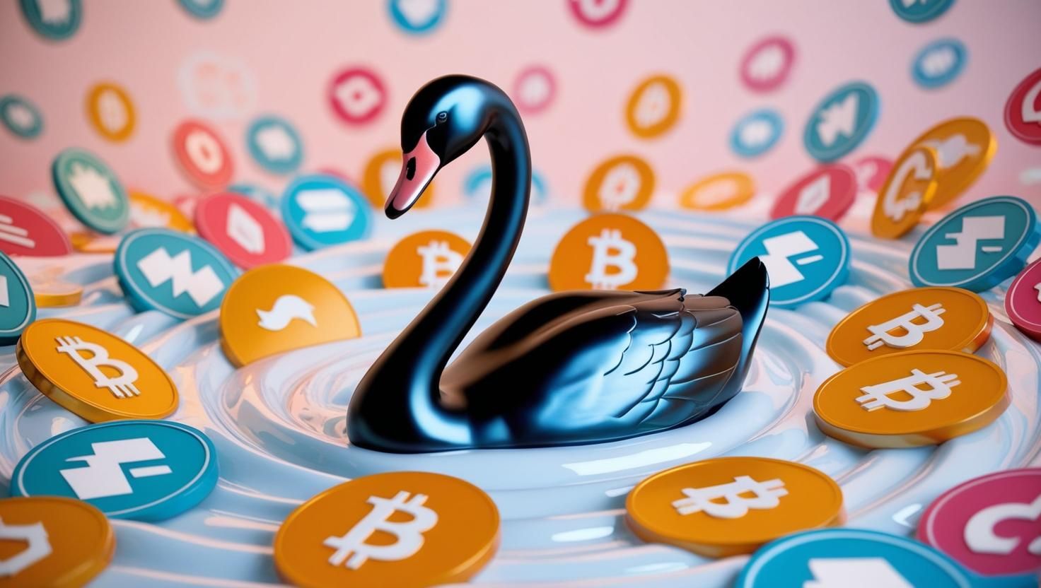 What is a Black Swan Event in Crypto? How Can We Prepare for It?